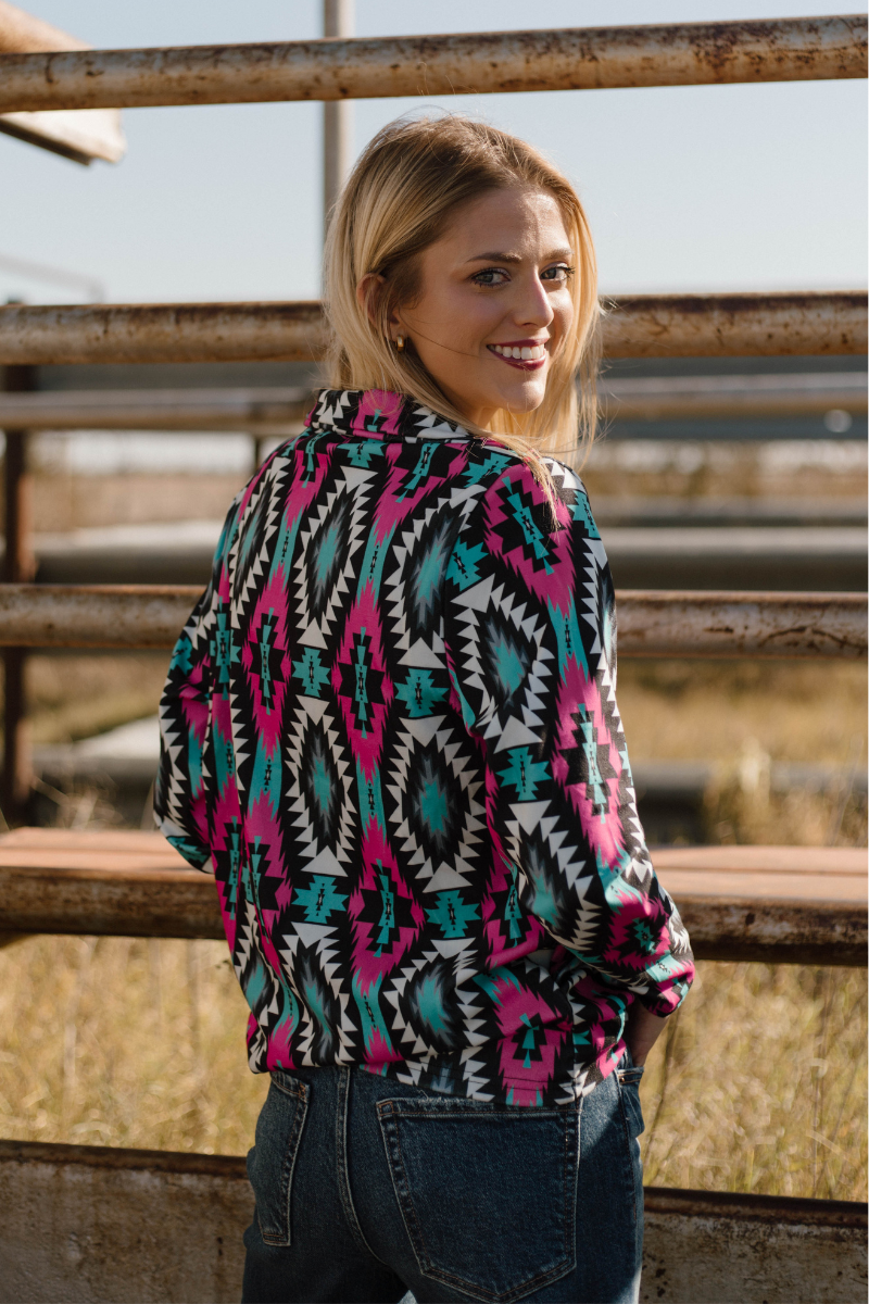 Sterling | Pull-Over | Montezuma
