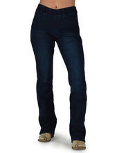 Load the image into the gallery, Cowgirl Tuff | Pull On Fleece Winter
