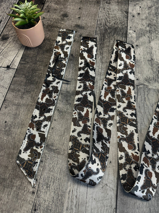 Ensemble de Sanglons & Contre-Sanglons | Cattle Drive