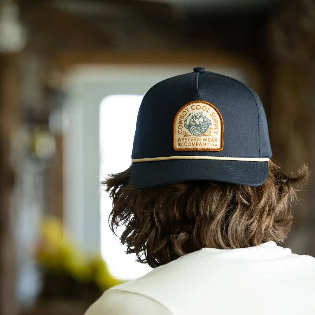 Cowboy Cool | Casquette | Dillo After Dark