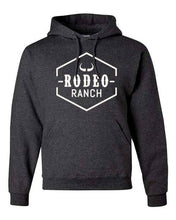 Charger l&#39;image dans la galerie, Rodeo Ranch | Coton Ouaté | Classic Logo Heather Graphite
