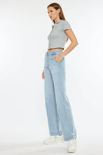 Load the image into the gallery, Kancan | High Wide Leg Trouser
