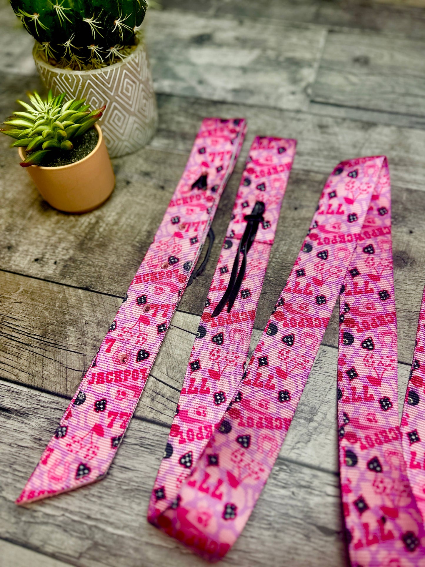 Ensemble de Sanglons & Contre-Sanglons | Jackpot