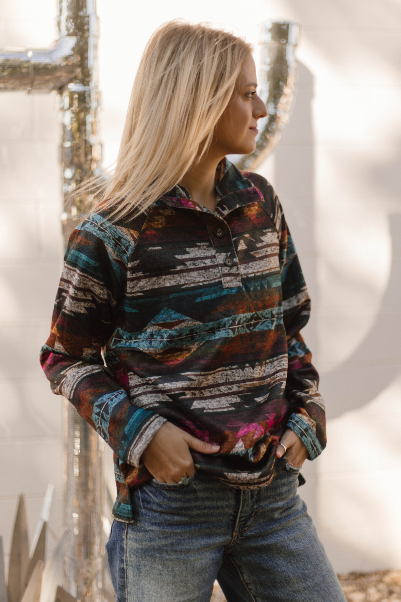 Sterling | Pull-Over | Mount Whitney