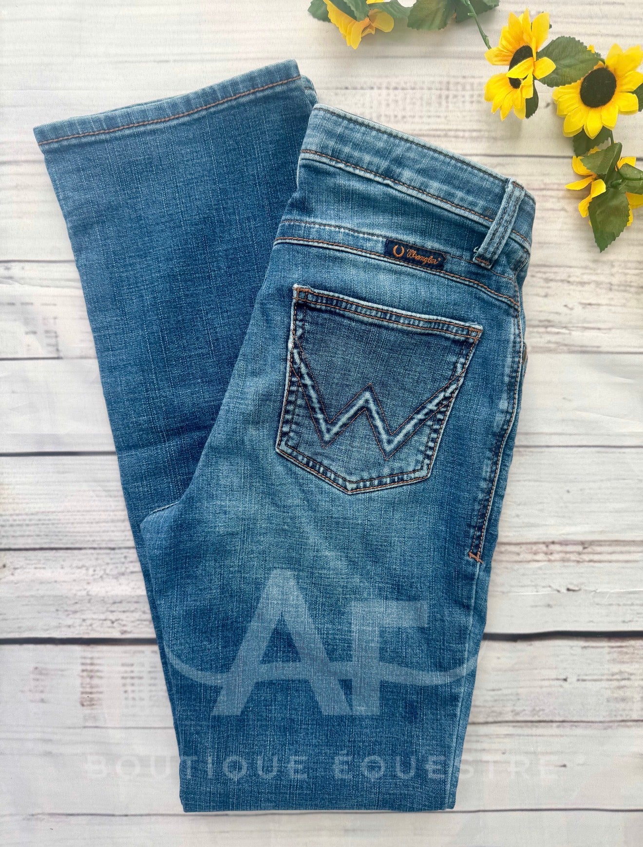 Wrangler | Willow Rebecca | 7x34