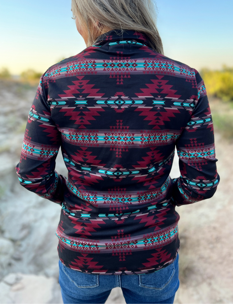 Sterling | Pull-Over | The Crimson Valley