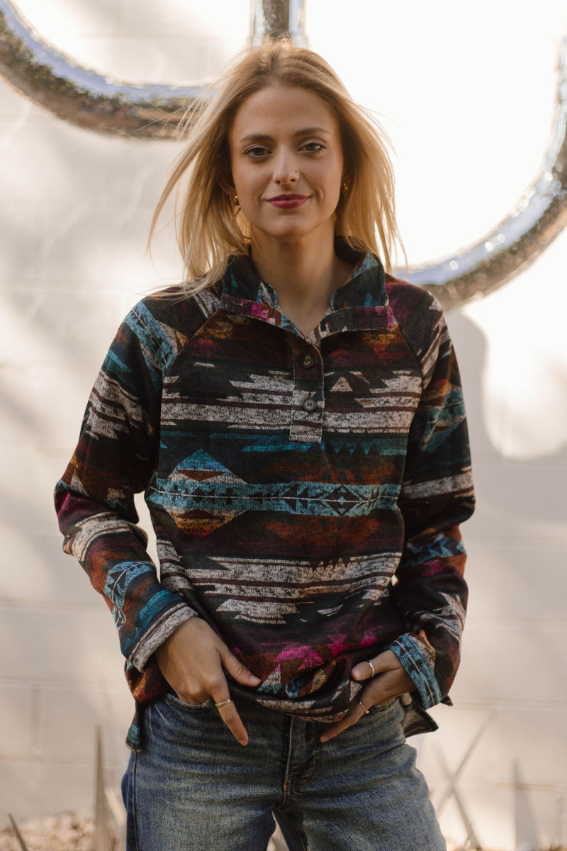 Sterling | Pull-Over | Mount Whitney