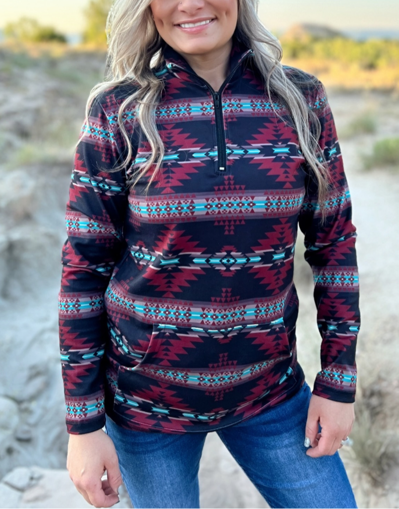 Sterling | Pull-Over | The Crimson Valley