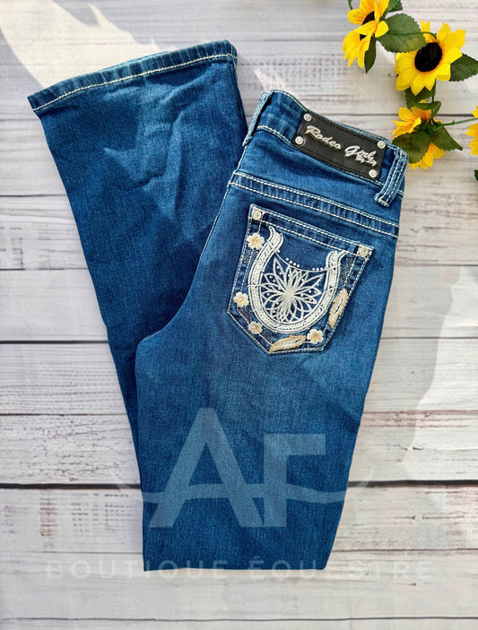 Rodeo Girl | Shoe Feather | 14