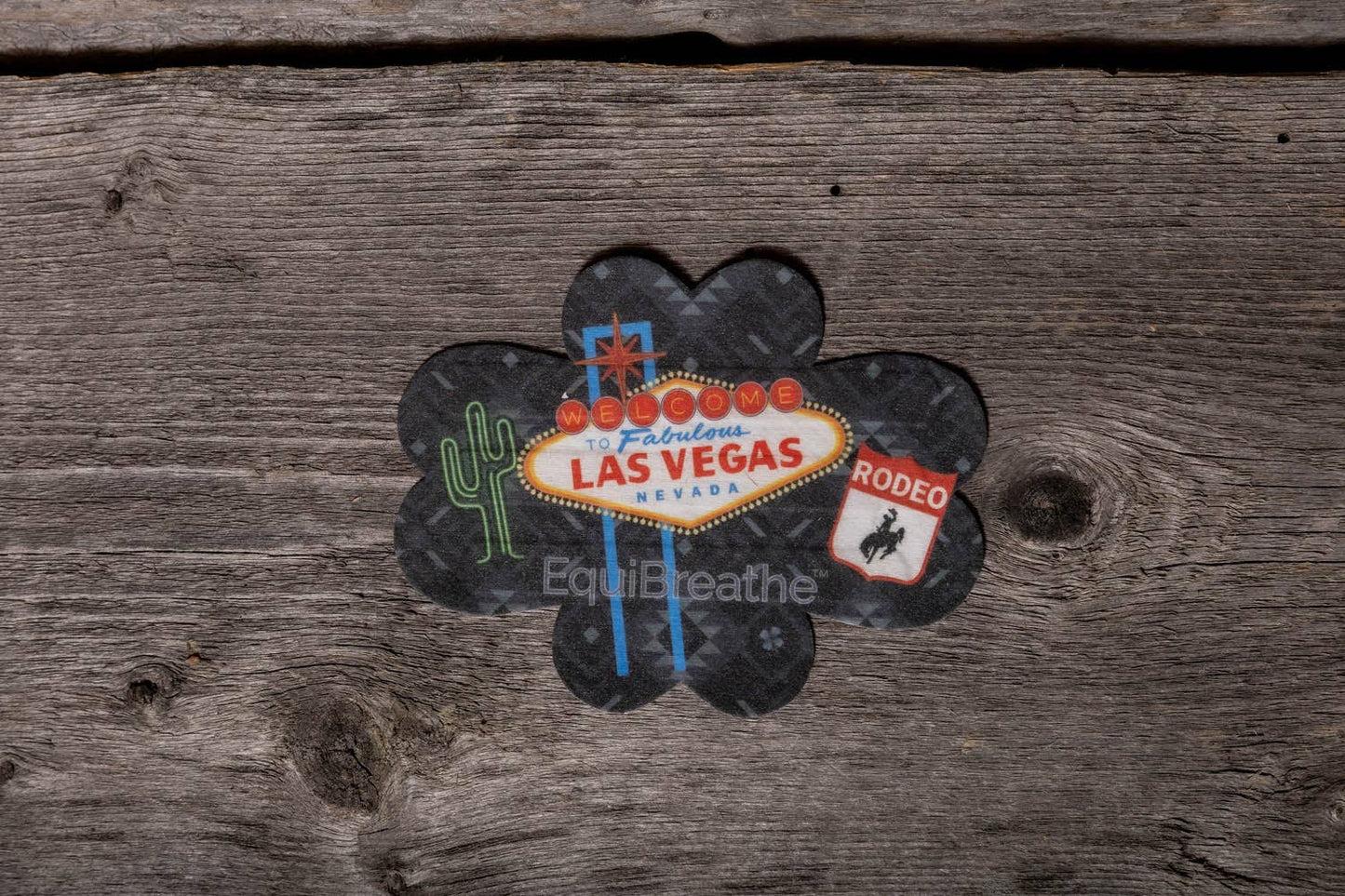 EquiBreathe™ Equine Nasal Patch - Vegas