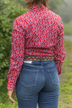 Charger l&#39;image dans la galerie, Rodeo Clothing | Chemise | Red Floral
