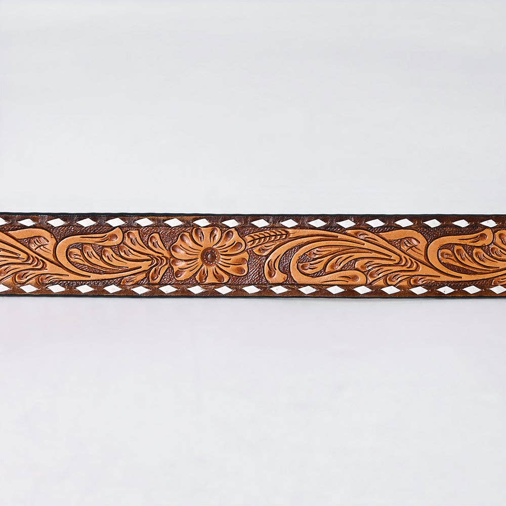 Ceinture | Fleuri Buckstitch Unisex