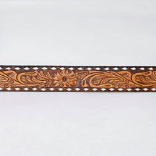 Charger l&#39;image dans la galerie, Ceinture | Fleuri Buckstitch Unisex
