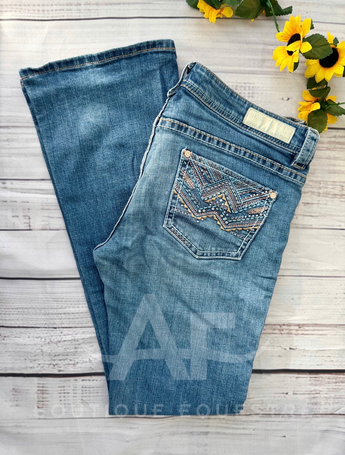 Rock & Roll | Rival | 31x34