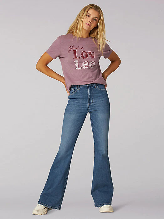 Lee | High Rise Flare