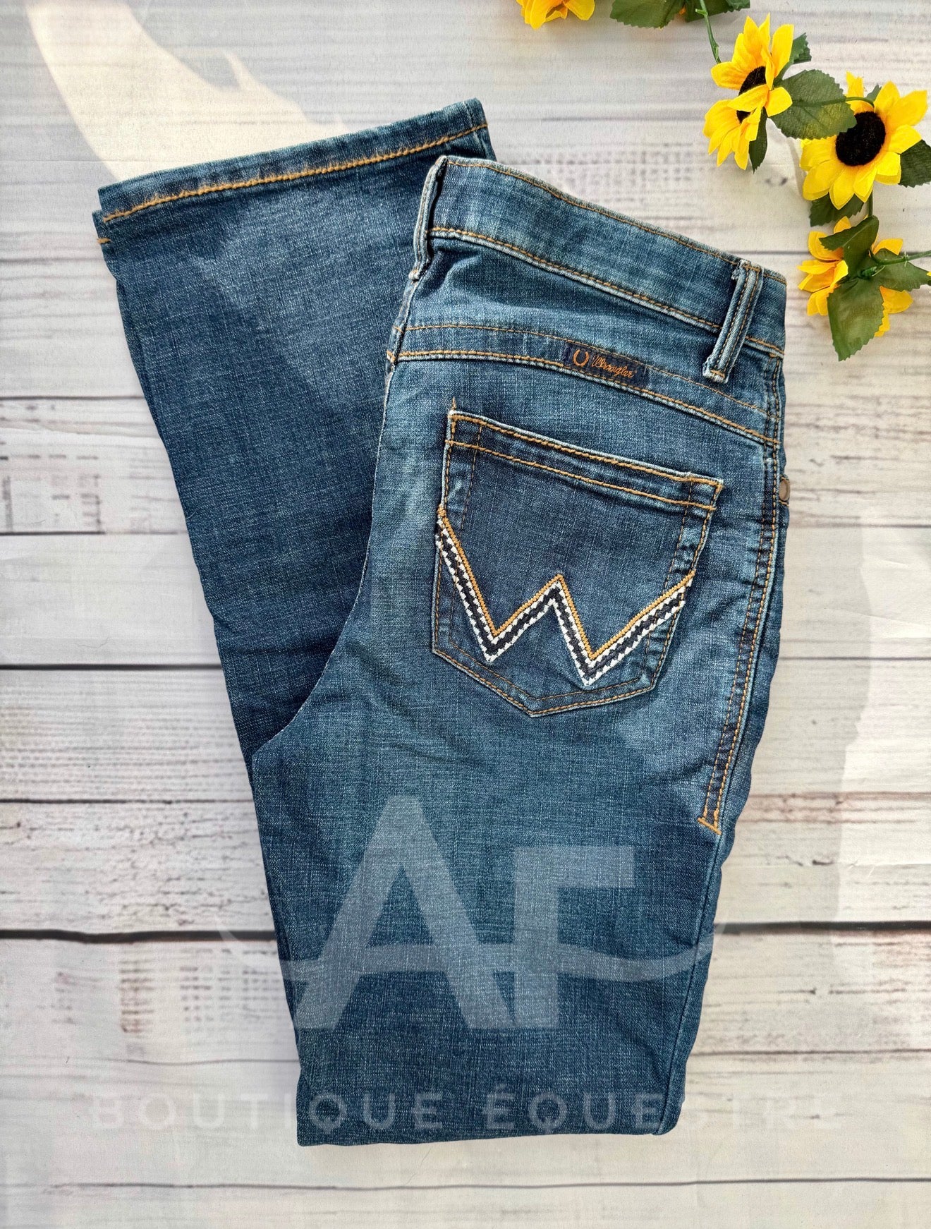 Wrangler | Willow Lovette | 7x32