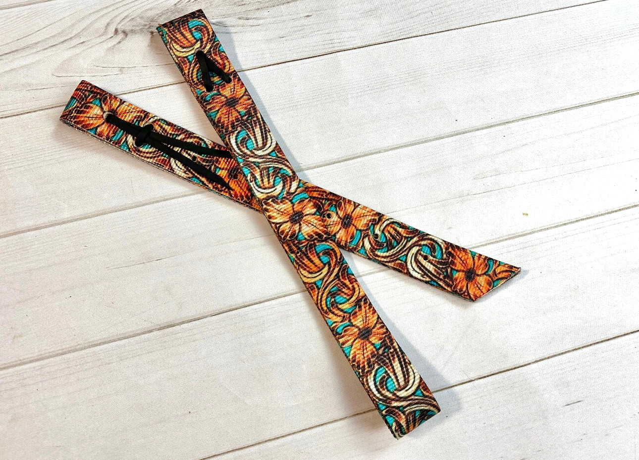 Ensemble de Sanglon & Contre-Sanglon | Filigree Fleuri