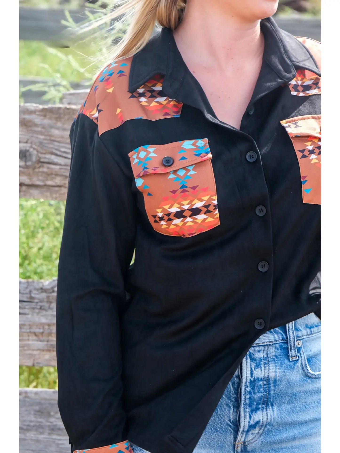 Rowdy | Chemise | Flatland & Franges | X-Large