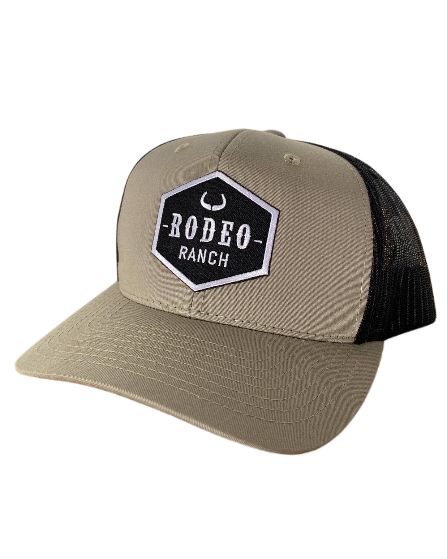 Casquette | Rodeo Ranch | Classic Logo Loden and Black