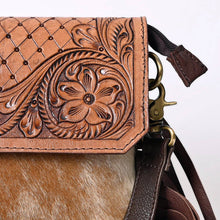 Load the image into the gallery, Sac à Bandoulière | Dark Western
