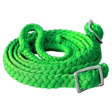 Charger l&#39;image dans la galerie, BIENTÔT DISPONIBLES | Guides de barils | Tressées Brun
