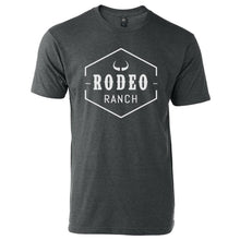 Charger l&#39;image dans la galerie, Rodeo Ranch | T-Shirt | Classic Logo Dark Grey
