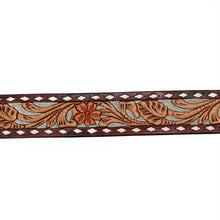 Charger l&#39;image dans la galerie, Ceinture | Fleuri Rouge Unisex
