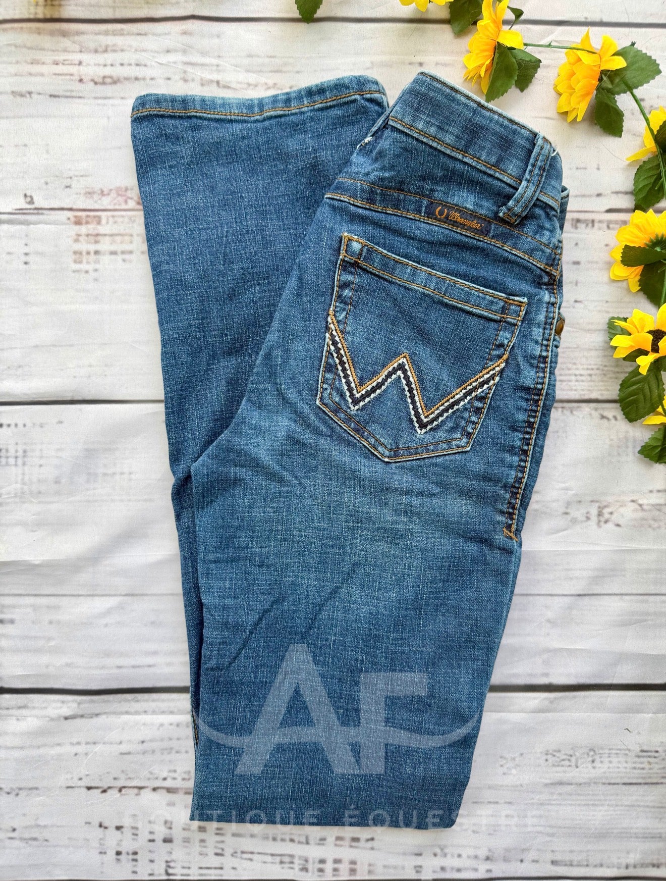 Wrangler | Willow Lovette | 5x34