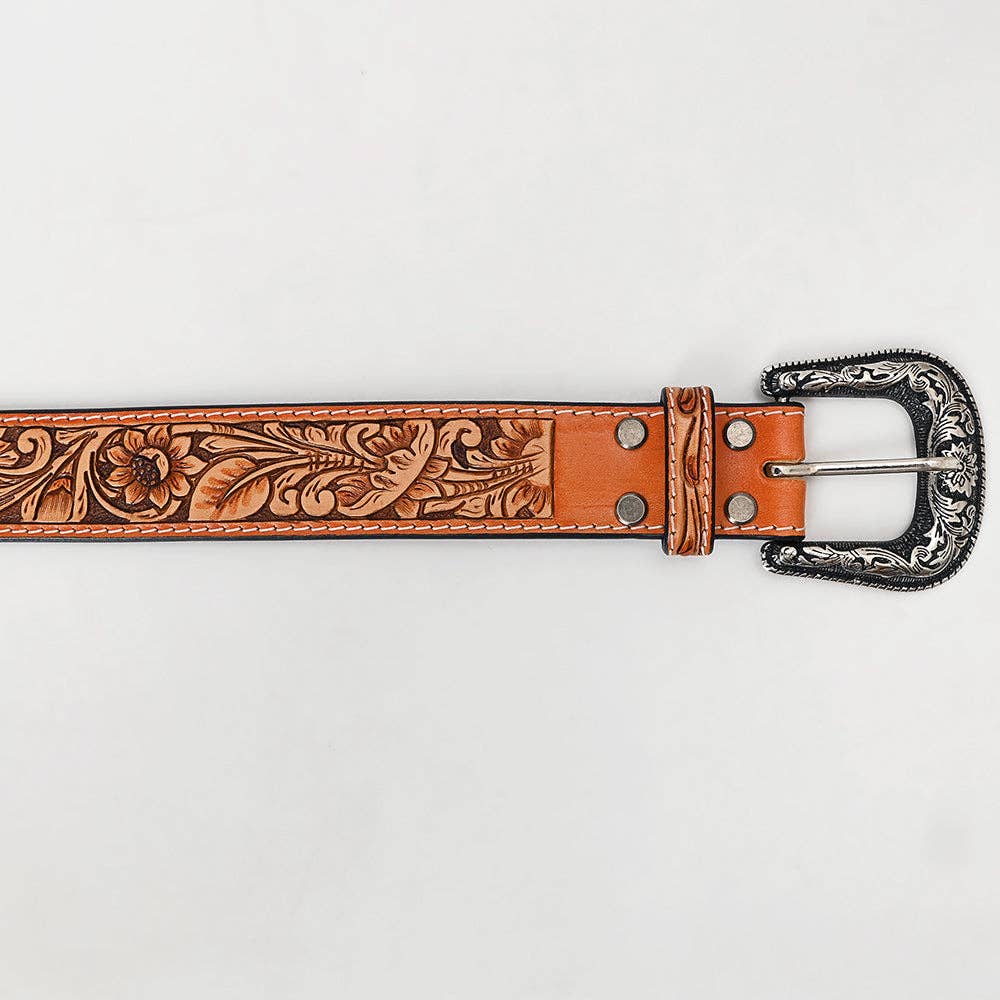 Ceinture | Genuine Fleuri Feu Unisex