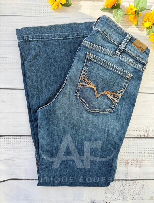 Ariat | Alana Wide Leg Trouser | 31S