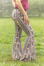 Load the image into the gallery, Rock &amp; Roll | Allover Aztec High Bells
