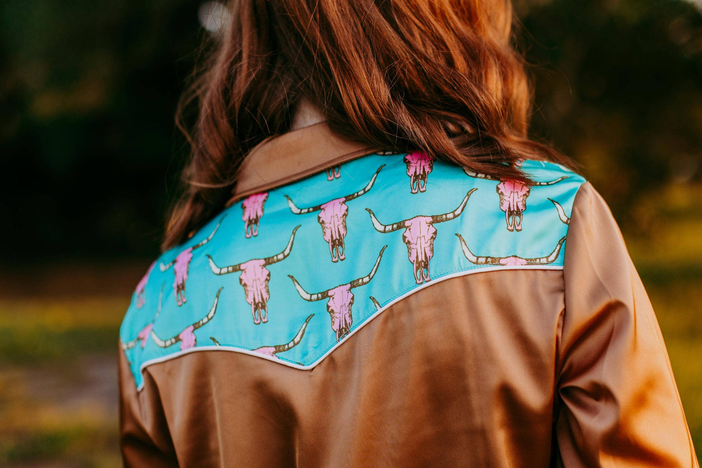 Merigold | Shirt | Cow Head