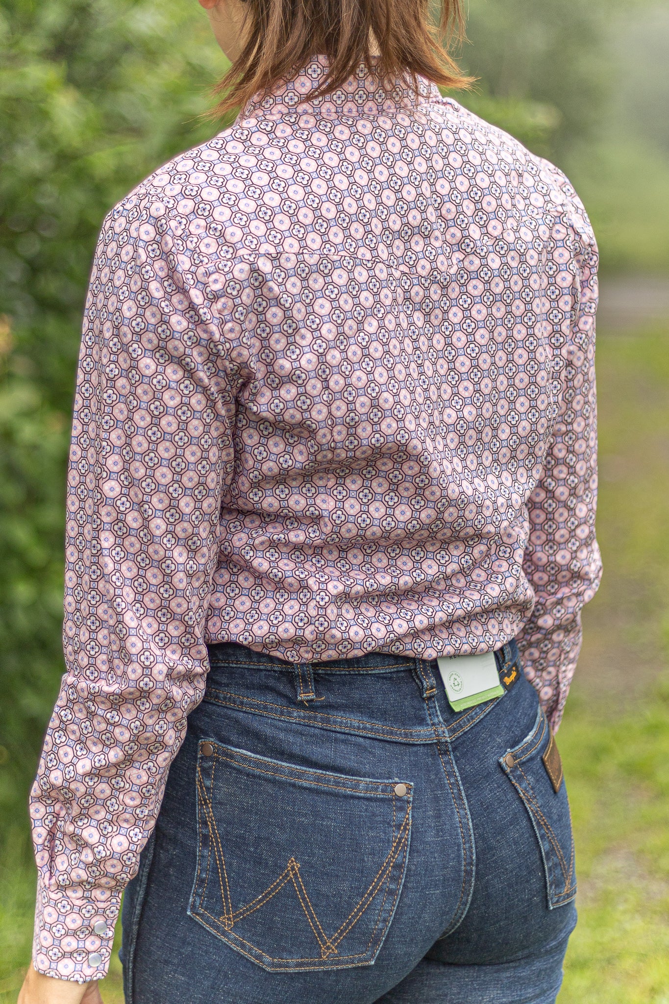 Rodeo Clothing | Chemise | Pink Bloom (M, L, XL)