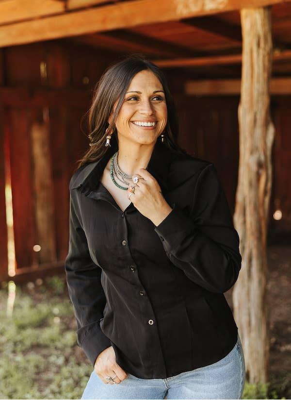 L&B | Chemise | Noir