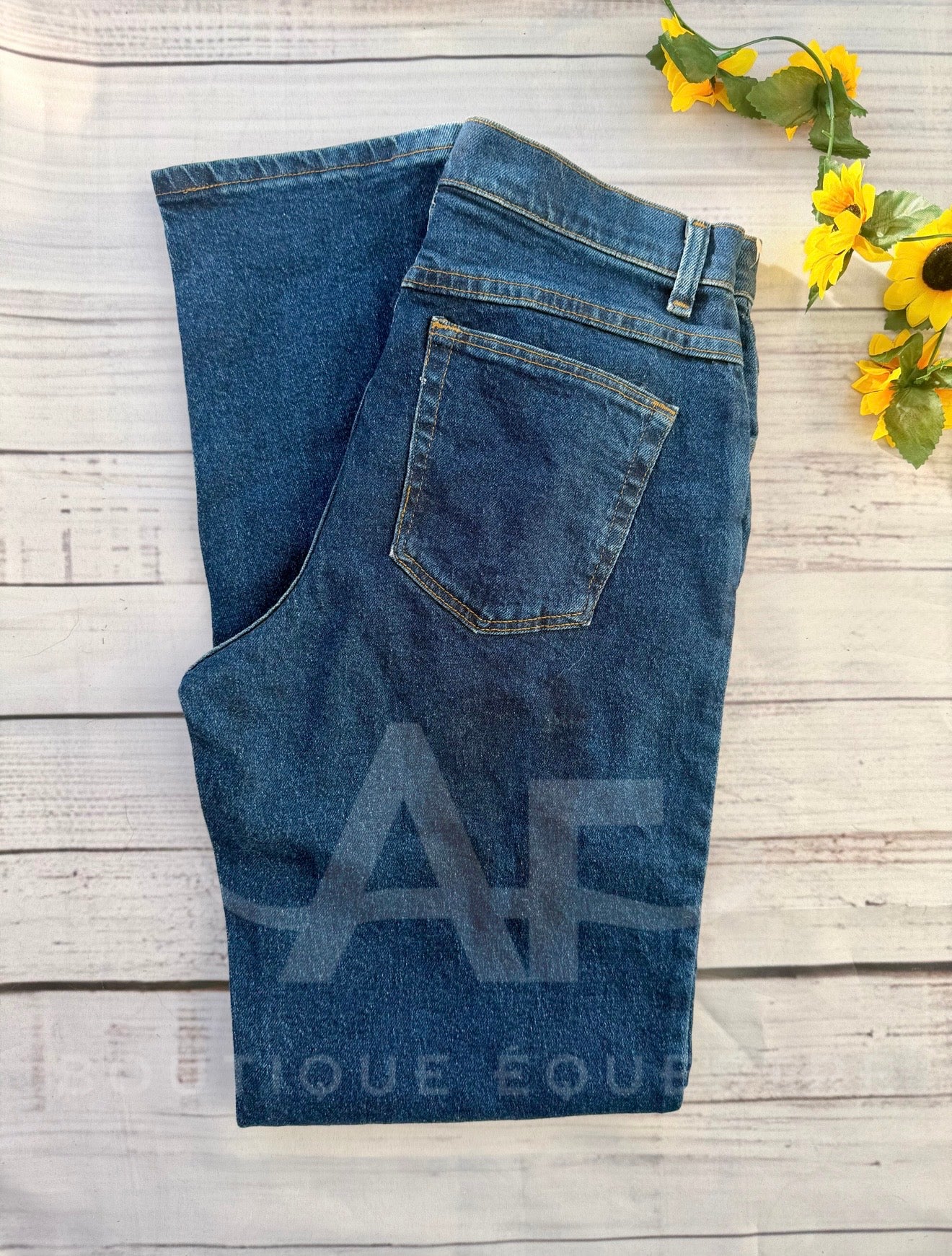 Wrangler | Vintage Regular | 8x32