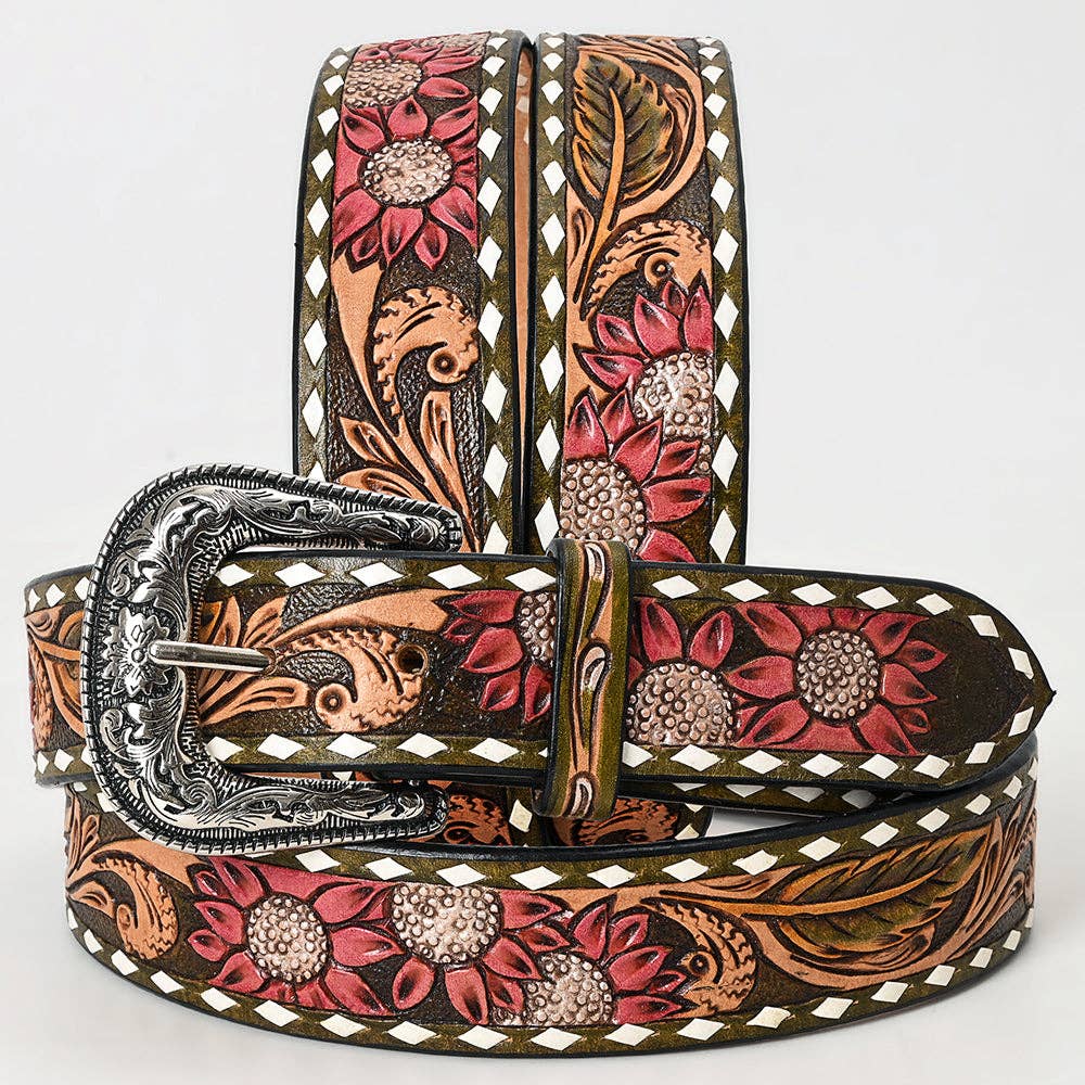 Ceinture | Fleuri Coloré