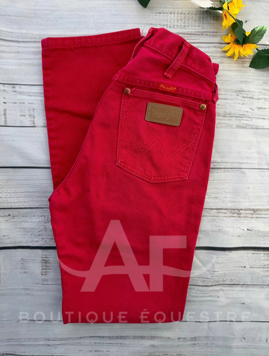 Wrangler | Vintage Red | 7x36