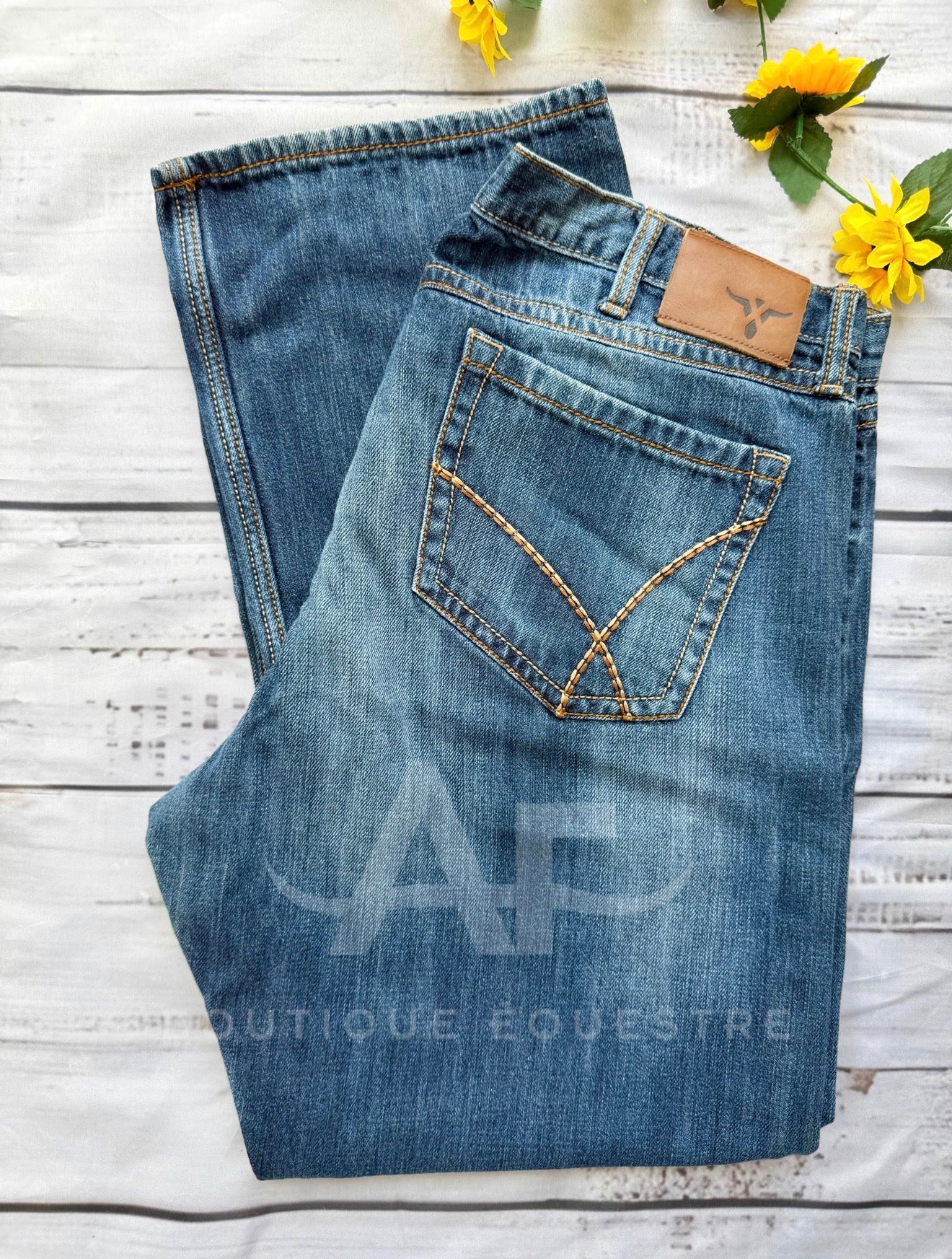 Wrangler | 20X | 38x32