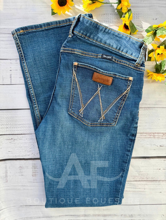 Wrangler | Retro Mae Twist | 17x34