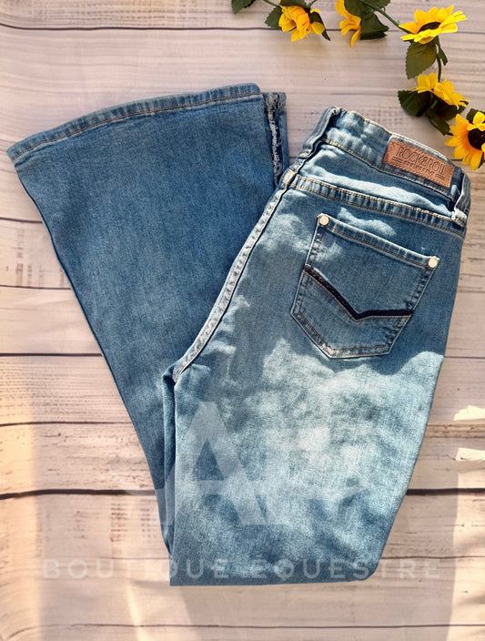 Rock & Roll | High Flare V | 31x32