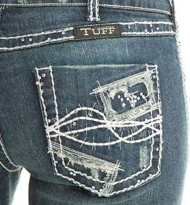 Cowgirl Tuff | Angie | 33x31