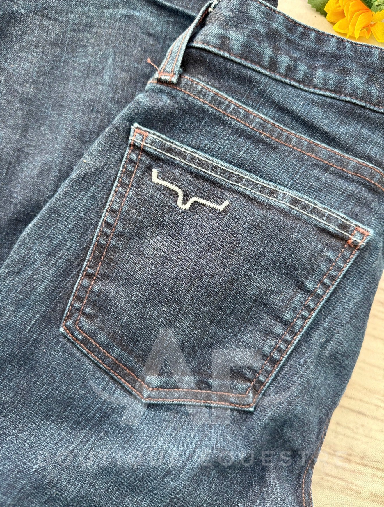 Kimes | Audrey | 2x36