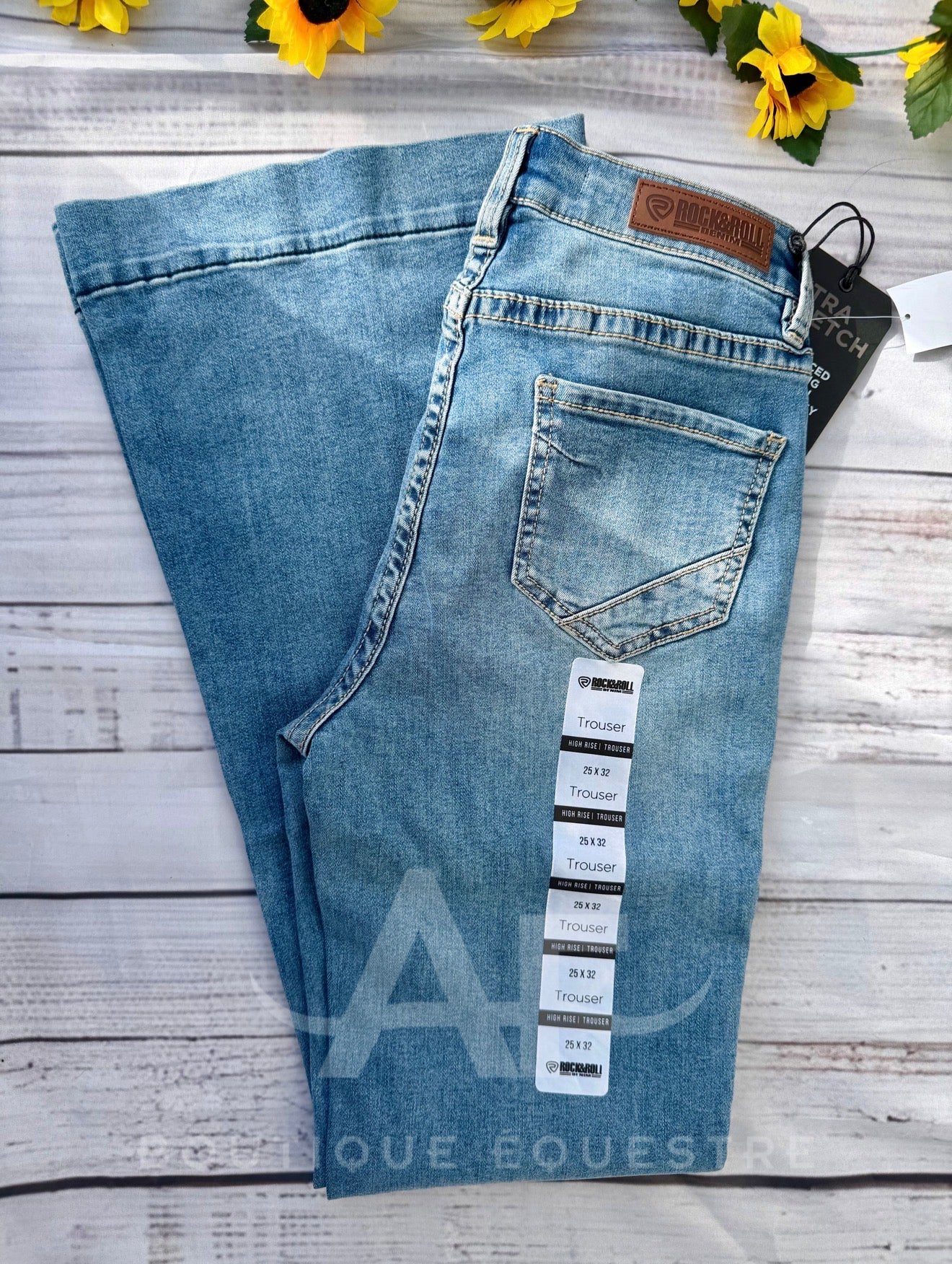 Rock & Roll | Valerie Light Trouser