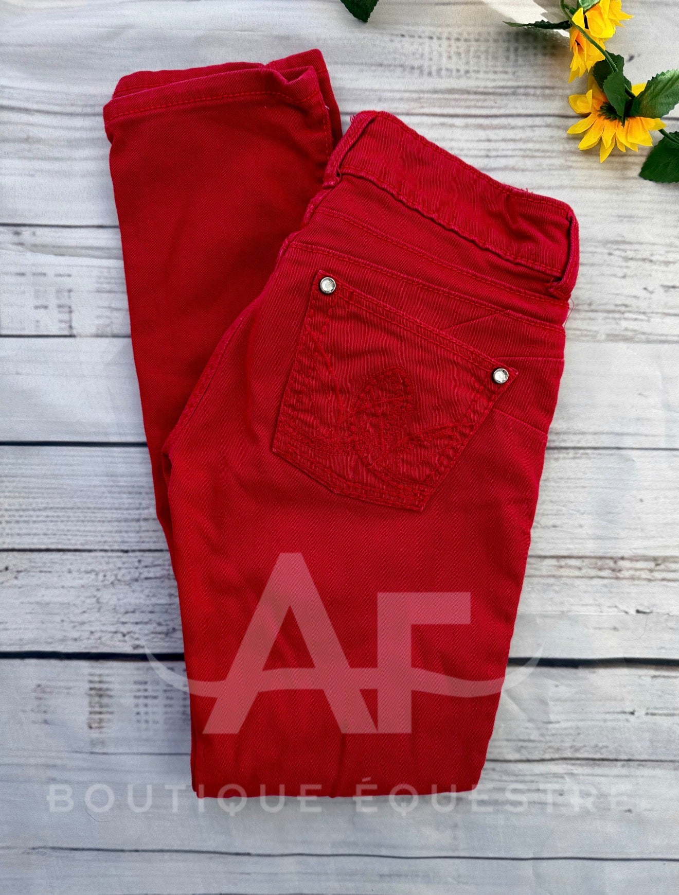 Wrangler | Booty Up Red |  0x31