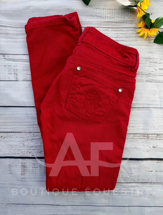 Wrangler | Booty Up Red |  0x31