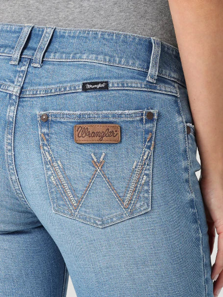 Wrangler | Retro Mae Hallie Trouser | 31x32