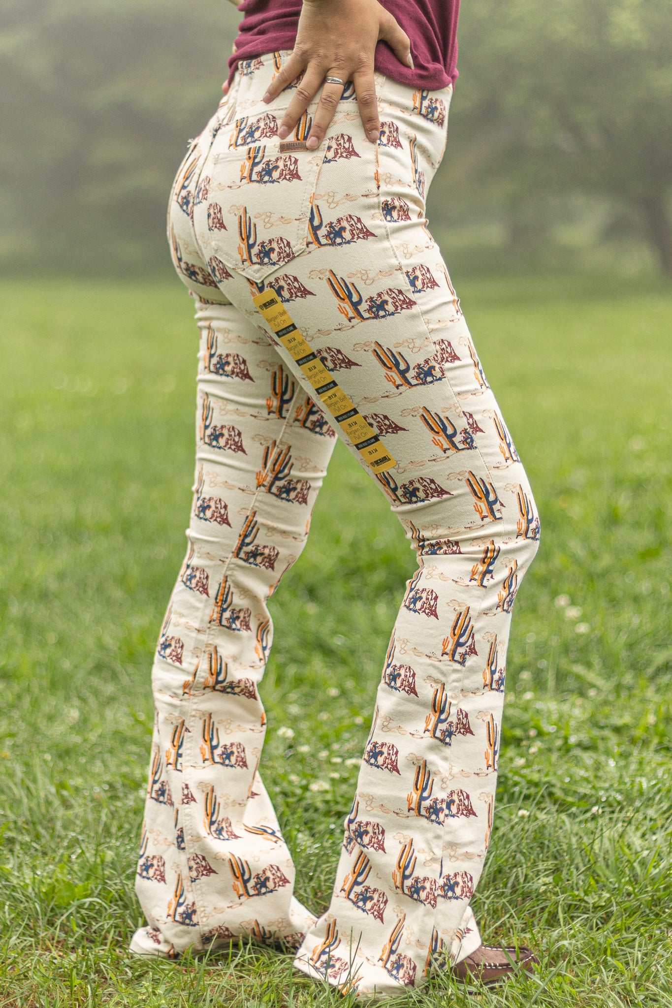 Rock & Roll | Desert Beige