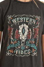Load the image into the gallery, Rock &amp; Roll | T-Shirt Dress | Western Vibes
