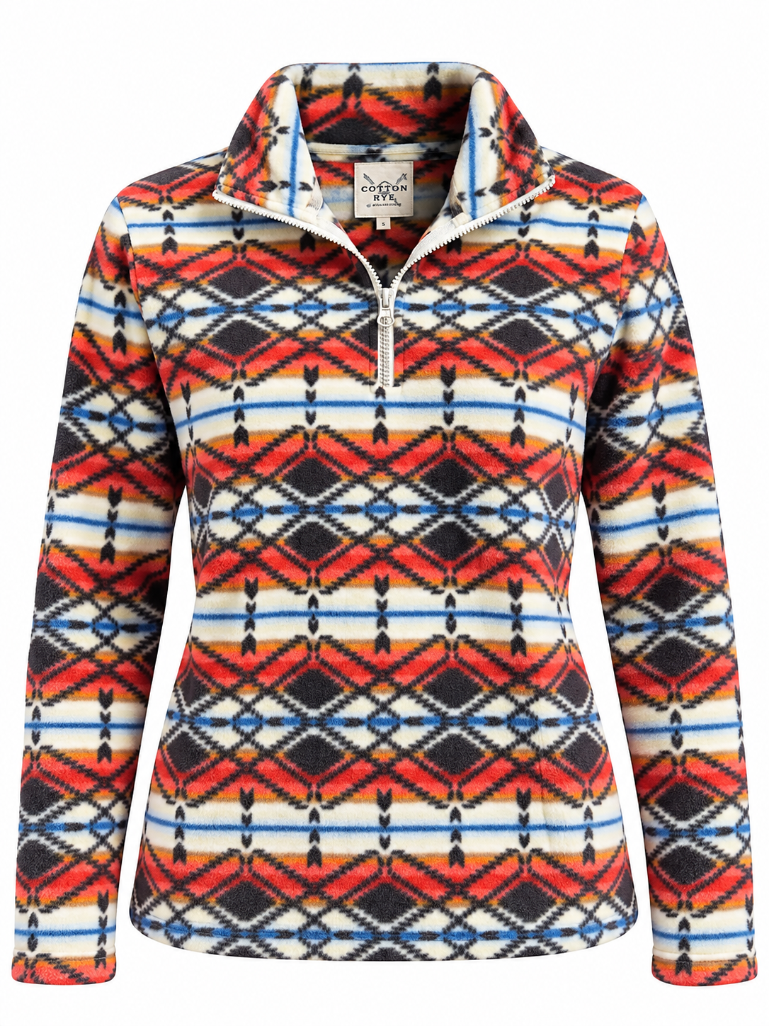 Cotton & Rye | Pull-Over | Canyon Clay