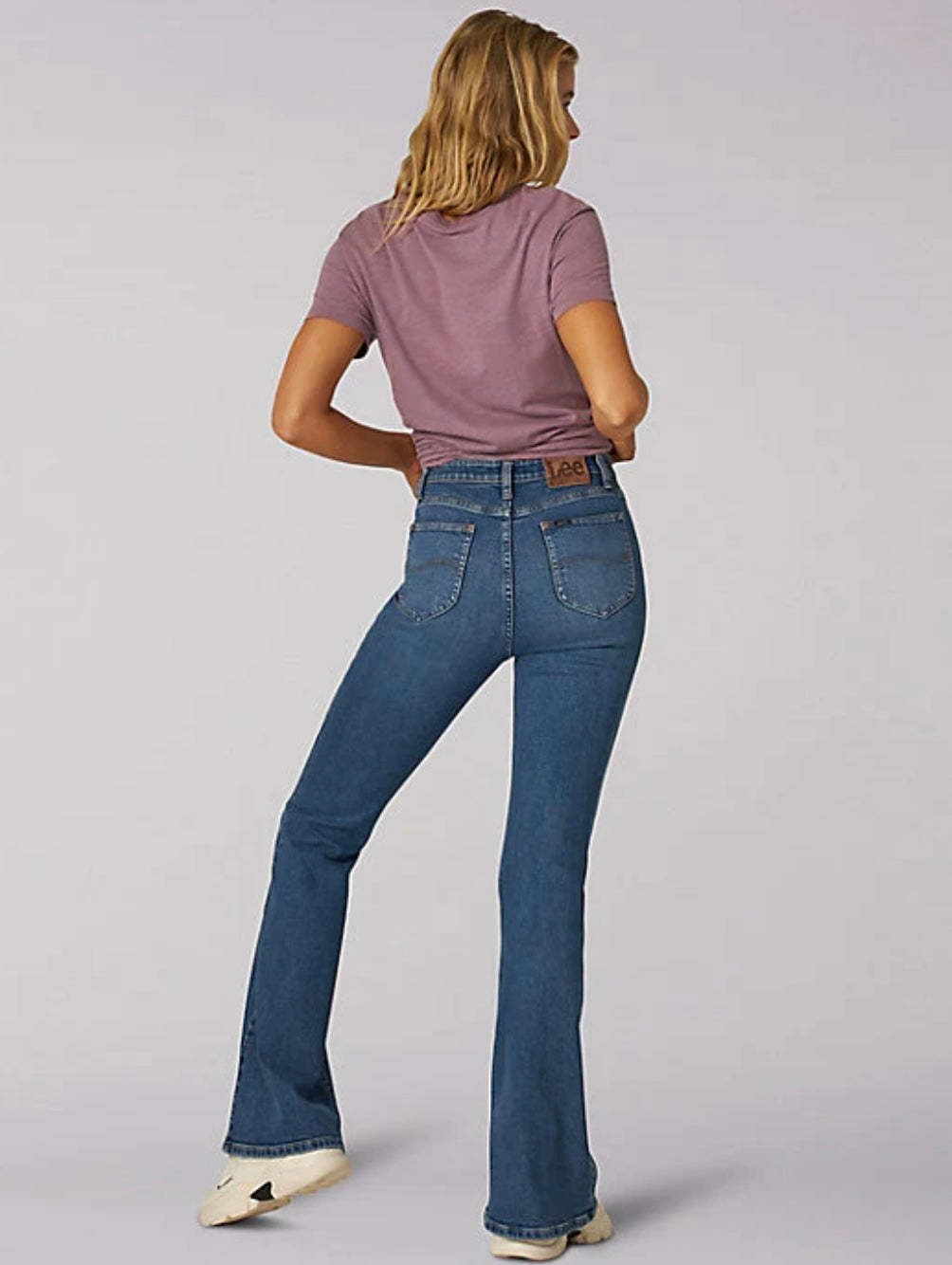 Lee | High Rise Flare